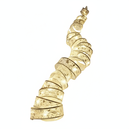 Weihnachtsgirlande Mit Lichtern | Weihnachtsdeko Fenster