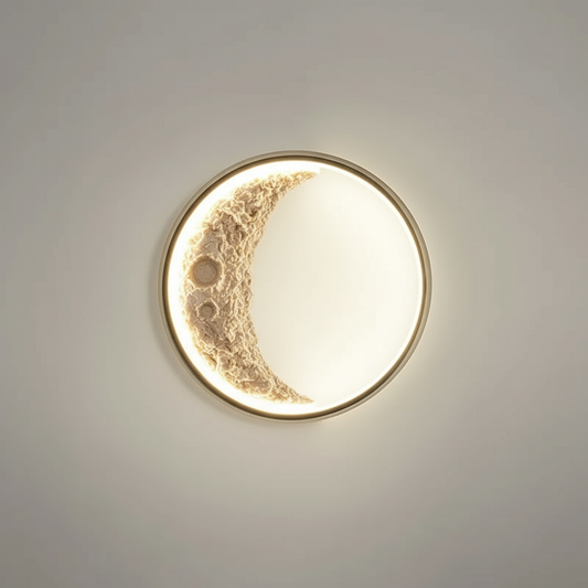 Moonlight | Nordic Wandlampe im modernen Design
