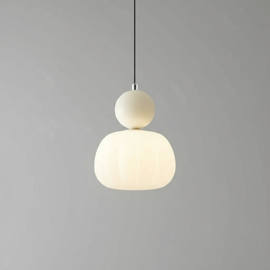 CrèmeLuma | Art Deco Pendelleuchte für Esszimmer