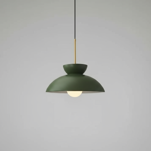 Elegante Scandinavische hanglamp