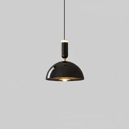 Nordic Macaron Pendelleuchte | Aluminium und Acryl