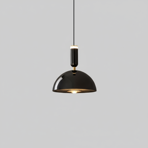 Nordic Macaron Pendelleuchte | Aluminium und Acryl