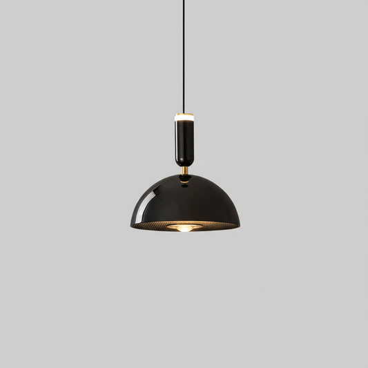 Nordic Macaron Pendelleuchte | Aluminium und Acryl