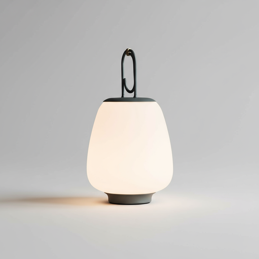 Elegante Tragbare Tischlampe mit USB-Aufladung
