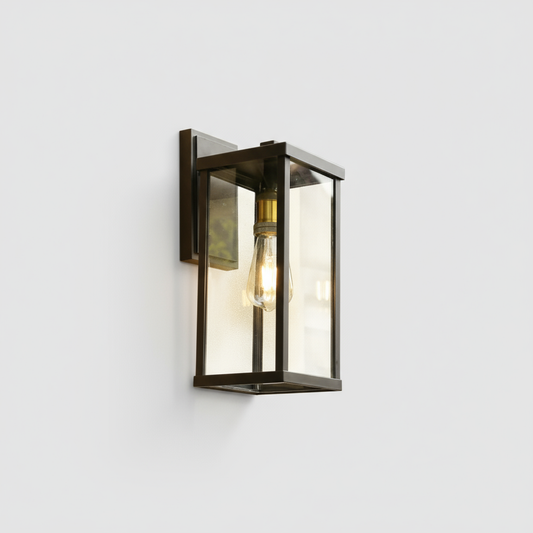 VeloLight |  Moderne Wandleuchte für draußen
