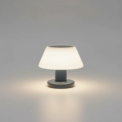 Solari Tischlampe | Kabellose LED Tischleuchte
