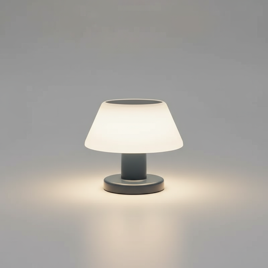 Solari Tischlampe | Kabellose LED Tischleuchte