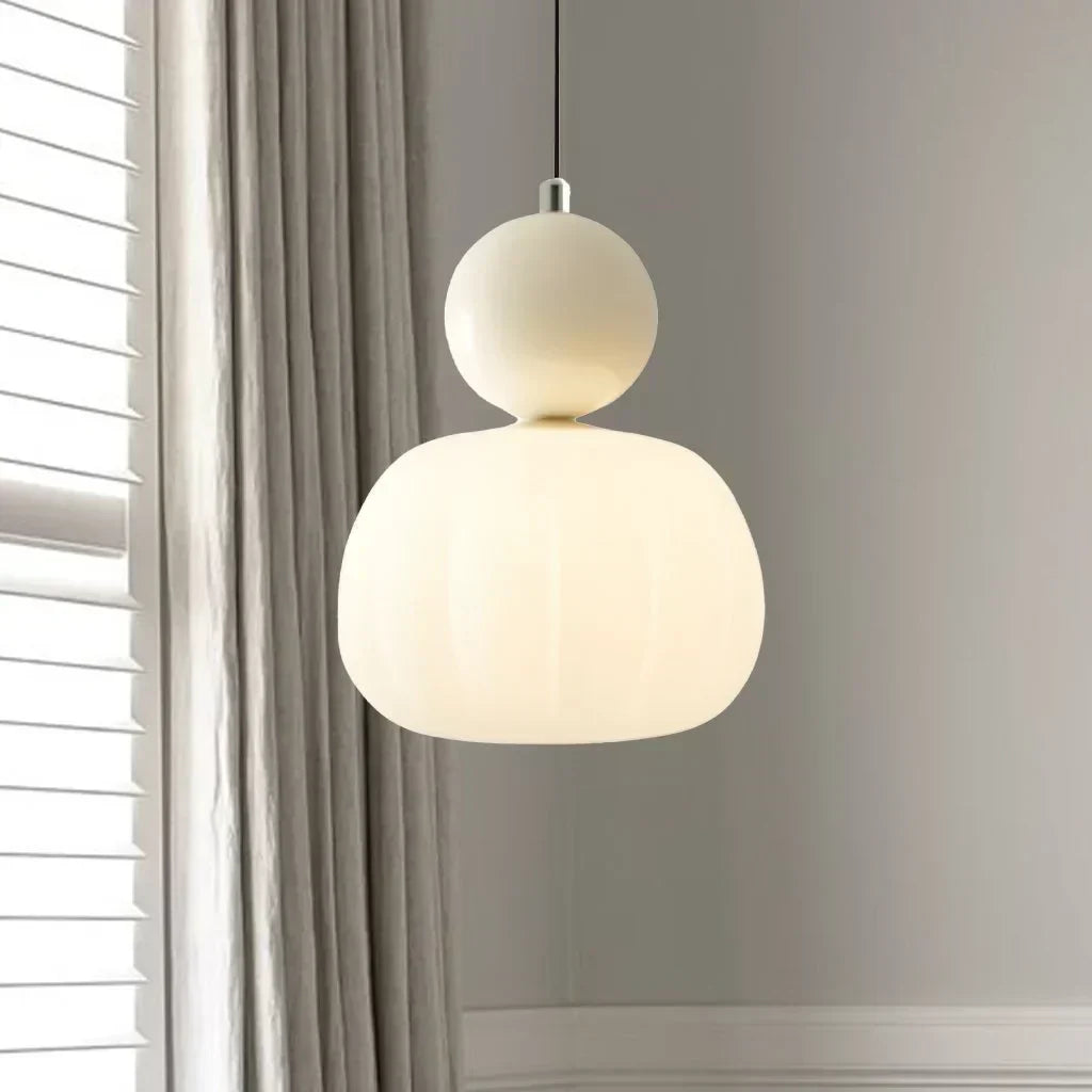 CrèmeLuma | Art Deco Pendelleuchte für Esszimmer 0