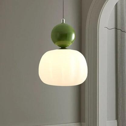 CrèmeLuma | Art Deco Pendelleuchte für Esszimmer 10