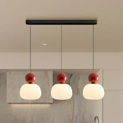 CrèmeLuma | Art Deco Pendelleuchte für Esszimmer 14