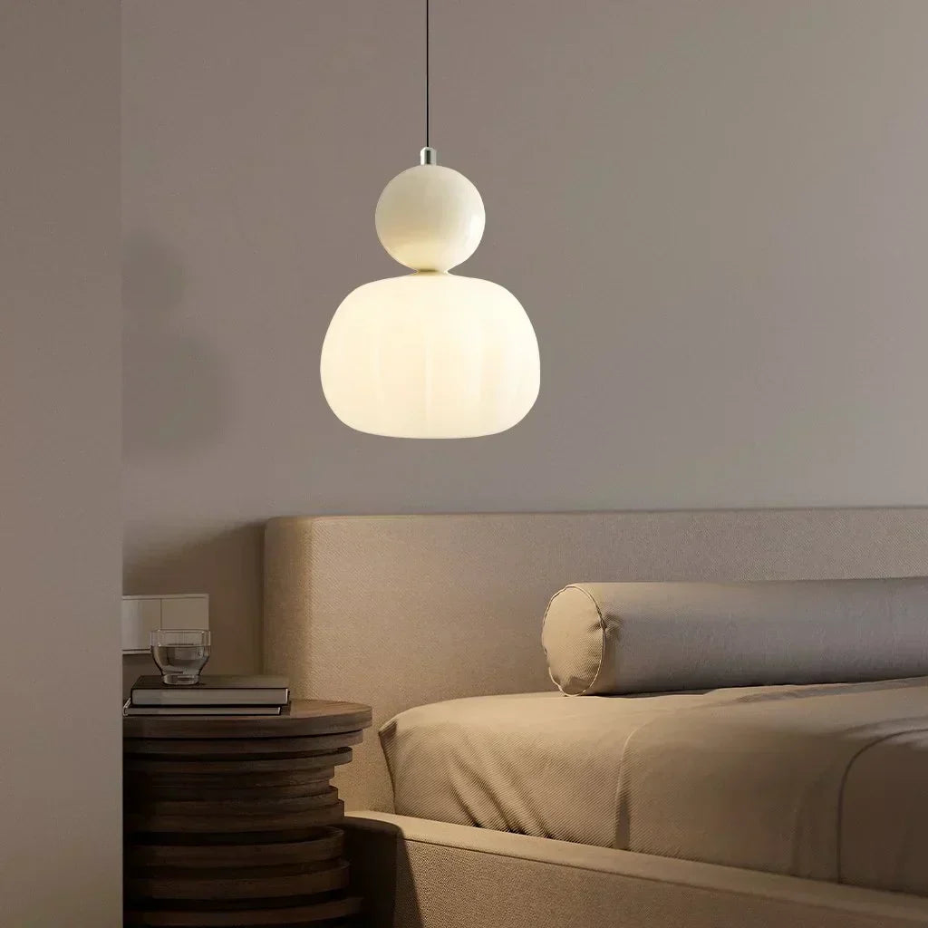 CrèmeLuma | Art Deco Pendelleuchte für Esszimmer 5