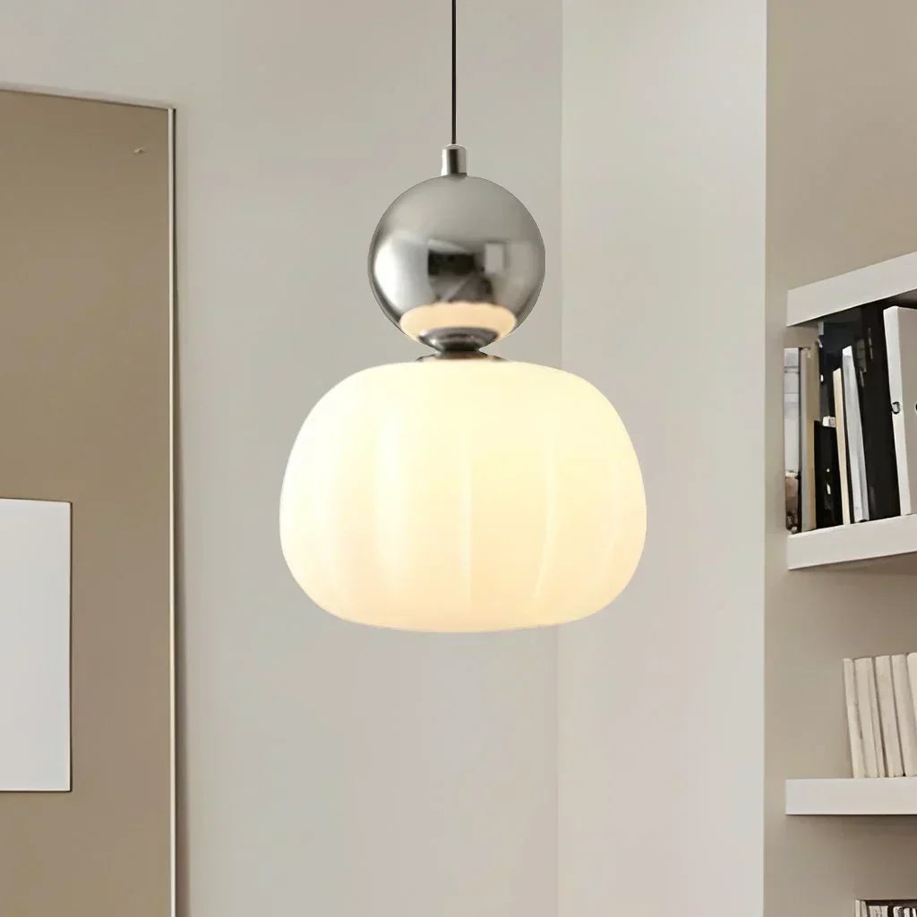 CrèmeLuma | Art Deco Pendelleuchte für Esszimmer 9