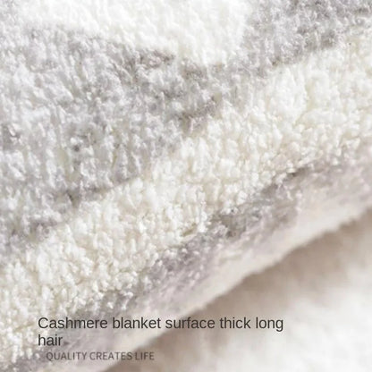 Cyralora | Waschbarer Teppich im Japanischen Stil 1