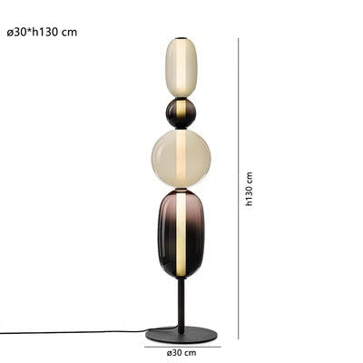 Designer-Stehlampe | Moderne Akzentbeleuchtung 18