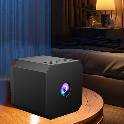 Drahtlose Nachtsichtkamera | Hochauflösende Überwachungskamera Außen 4