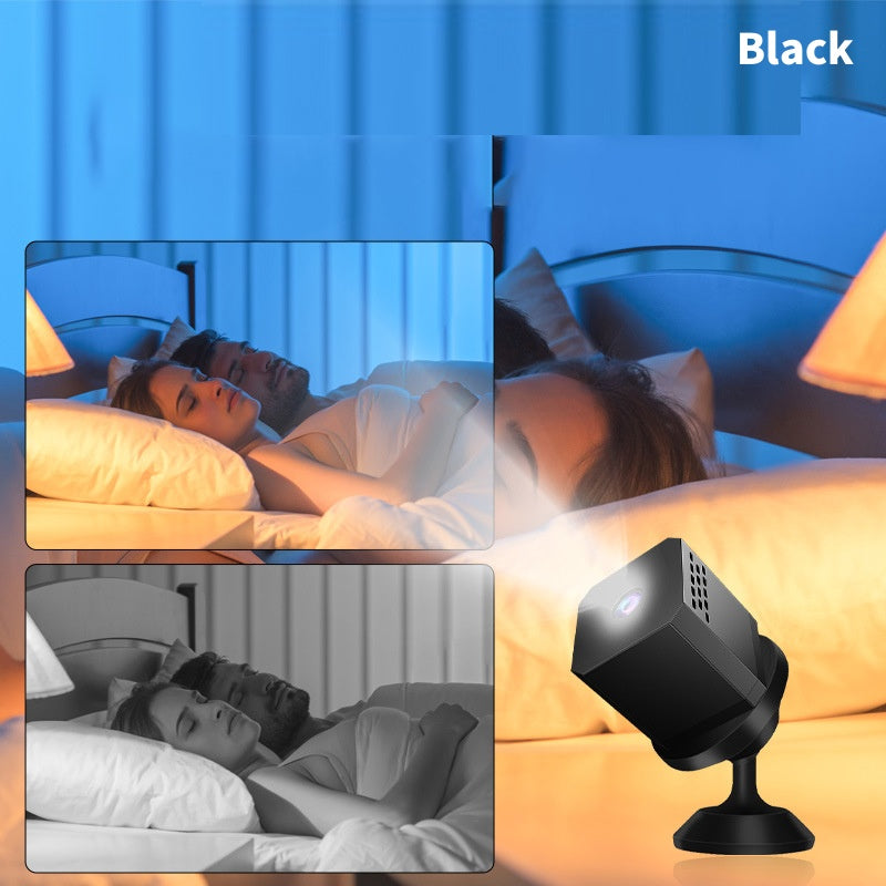 Drahtlose Nachtsichtkamera | Hochauflösende Überwachungskamera Außen 9