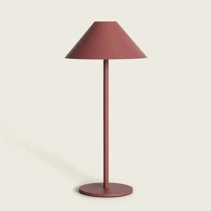 Drahtlose Tischlampe | Minimalistische Akku LED Tischleuchte 1