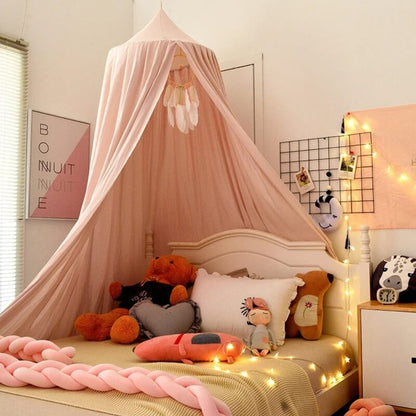 Dreamveil | Hängedach für Kinderzimmer aus Polyester 0