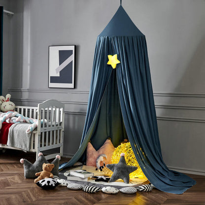 Dreamveil | Hängedach für Kinderzimmer aus Polyester 16
