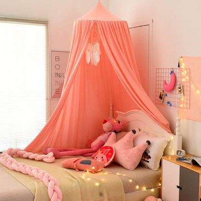 Dreamveil | Hängedach für Kinderzimmer aus Polyester 6