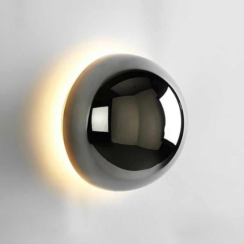 Eclipse | Runde Wandleuchte mit modernem Design 0