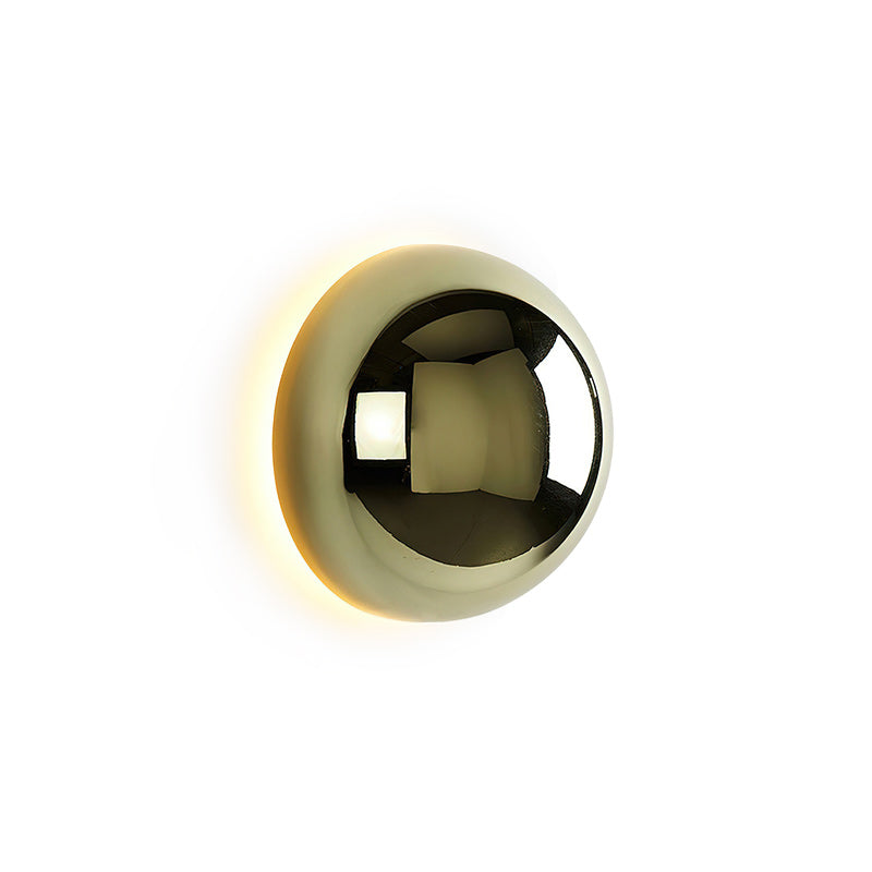 Eclipse | Runde Wandleuchte mit modernem Design 1