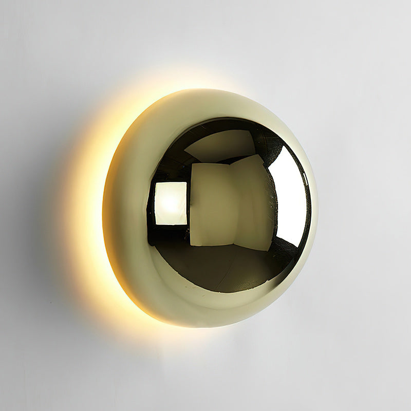 Eclipse | Runde Wandleuchte mit modernem Design 10