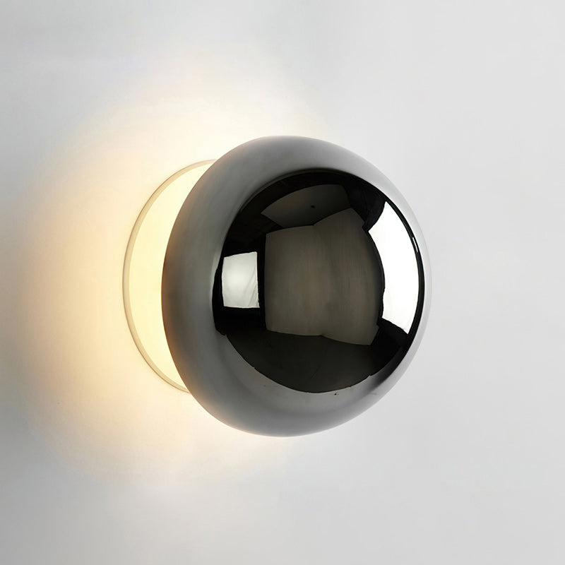 Eclipse | Runde Wandleuchte mit modernem Design 11