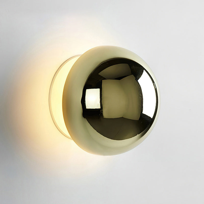 Eclipse | Runde Wandleuchte mit modernem Design 12