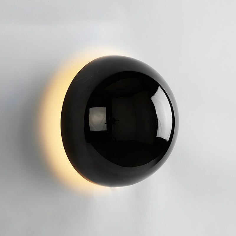 Eclipse | Runde Wandleuchte mit modernem Design 13