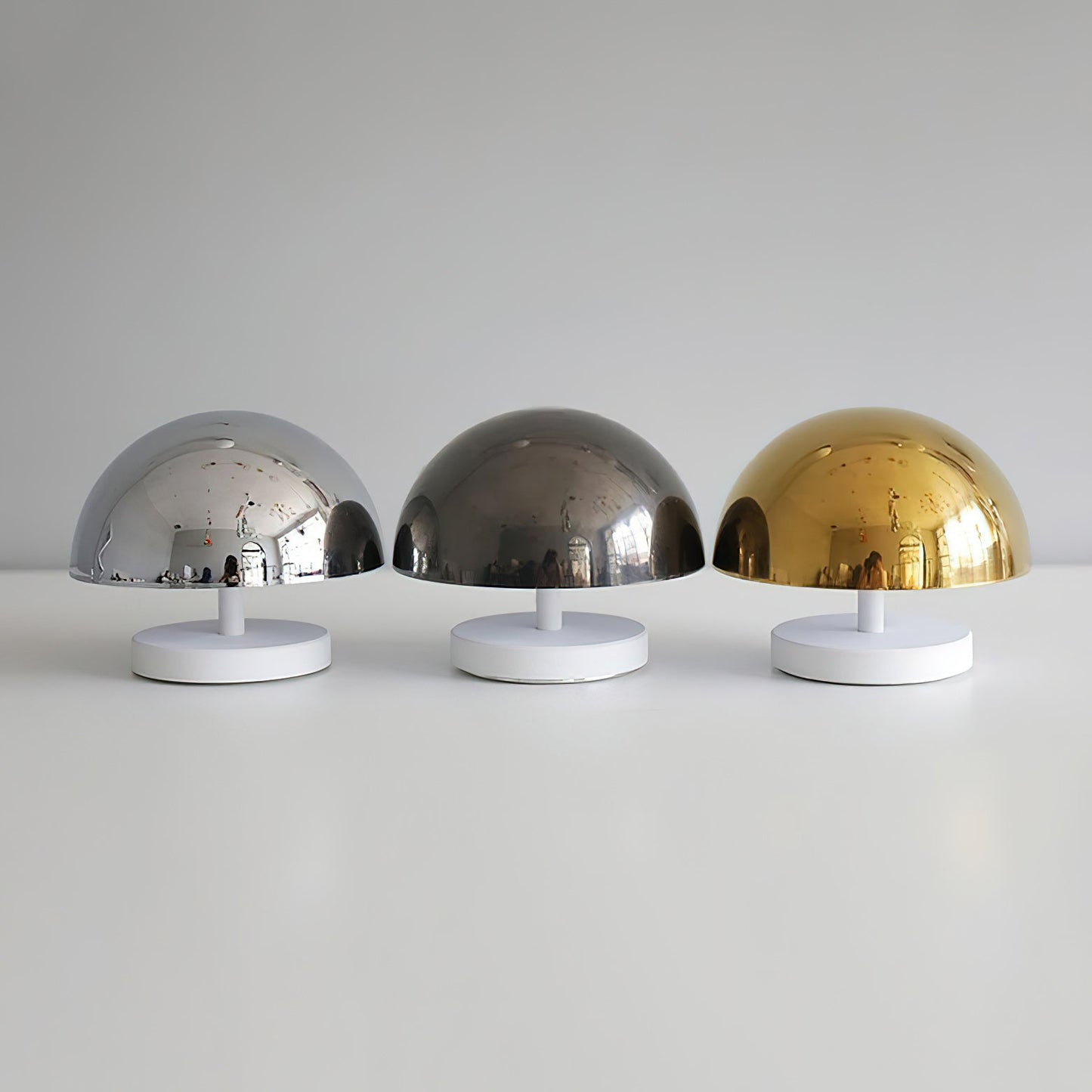 Eclipse | Runde Wandleuchte mit modernem Design 6