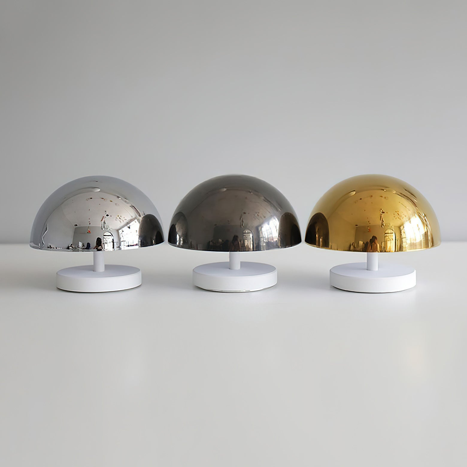 Eclipse | Runde Wandleuchte mit modernem Design 6