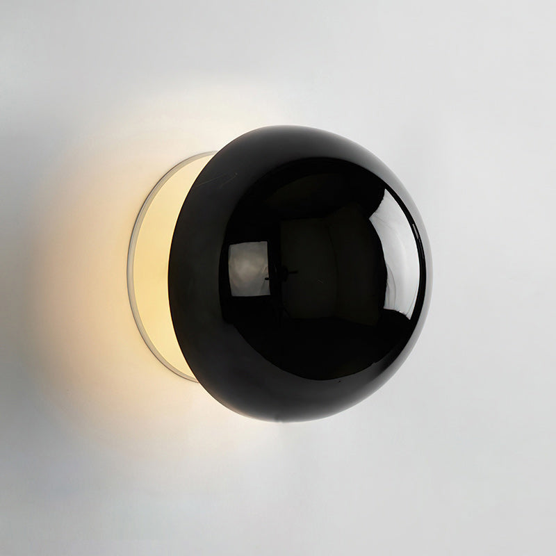 Eclipse | Runde Wandleuchte mit modernem Design 9