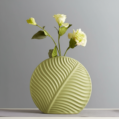 Illyraea | Handgefertigte Keramikvase