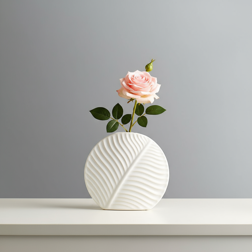 Illyraea | Handgefertigte Keramikvase