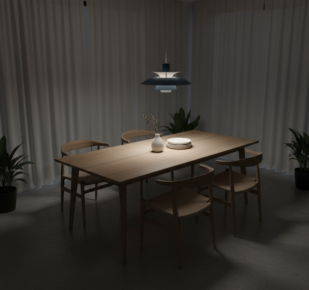Skyglow | Hanglamp - Scandinavisch ontwerp