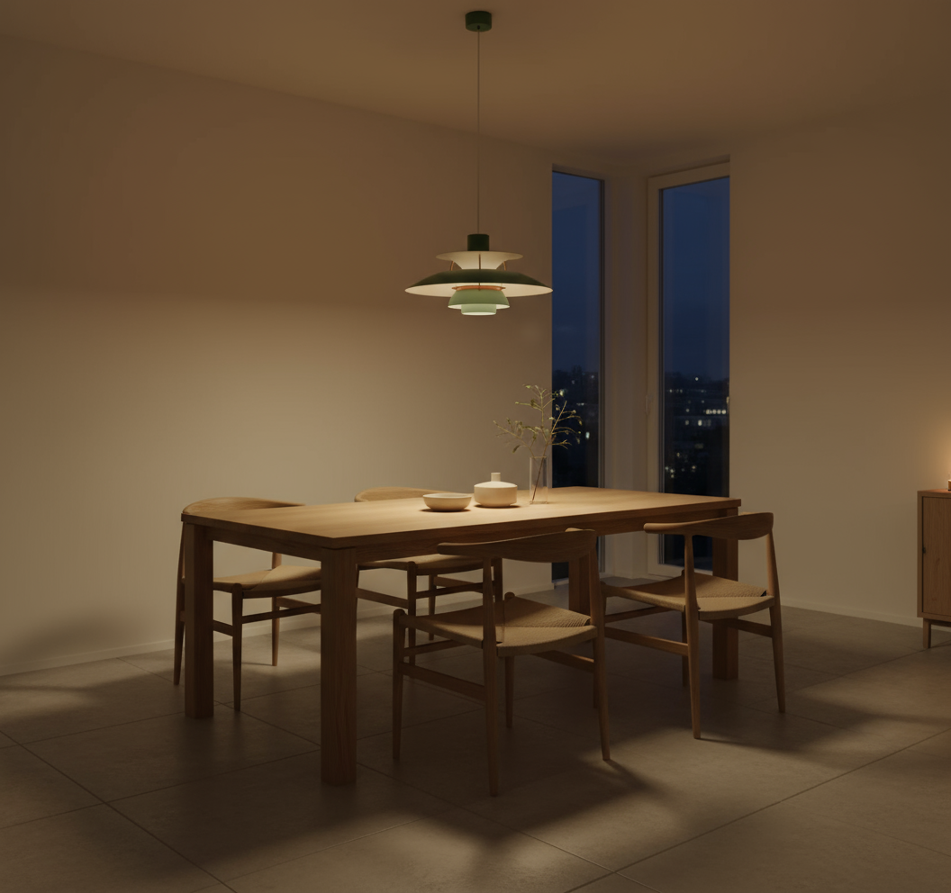 Skyglow | Hanglamp - Scandinavisch ontwerp