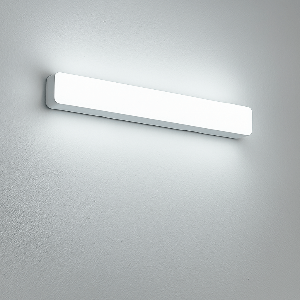 Elegante LED-Badezimmerspiegelleuchte | Wand-Frontleuchte 0