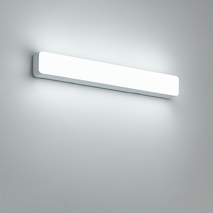 Elegante LED-Badezimmerspiegelleuchte | Wand-Frontleuchte 0