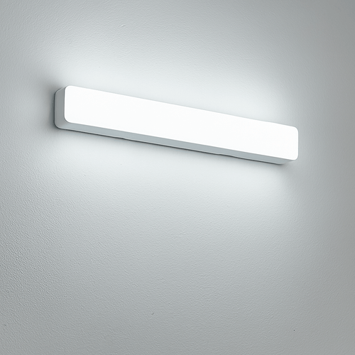 Elegante LED-Badezimmerspiegelleuchte | Wand-Frontleuchte 0