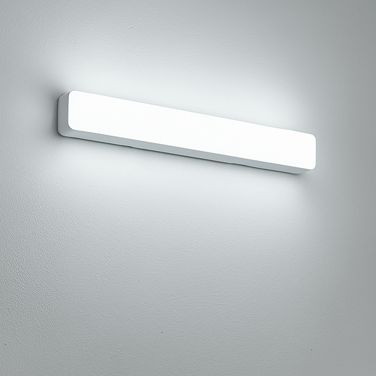Elegante LED-Badezimmerspiegelleuchte | Wand-Frontleuchte 0