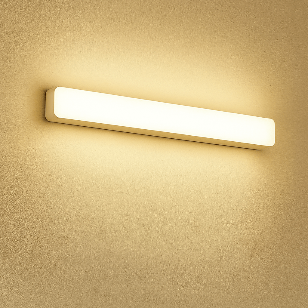 Elegante LED-Badezimmerspiegelleuchte | Wand-Frontleuchte 10