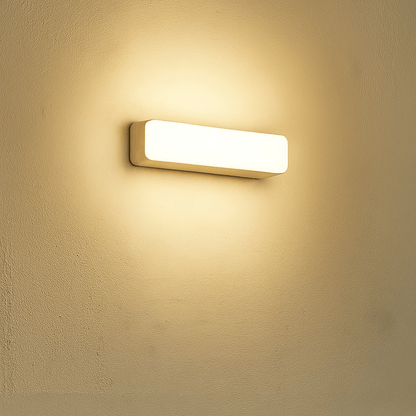 Elegante LED-Badezimmerspiegelleuchte | Wand-Frontleuchte 11