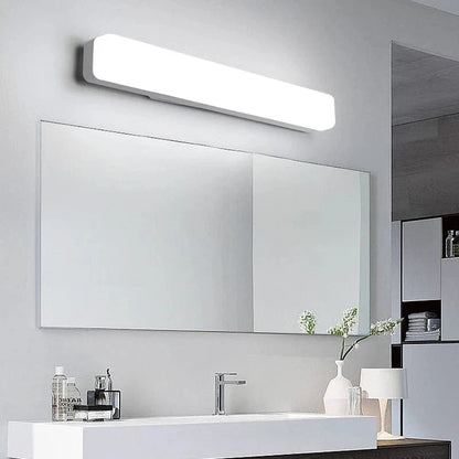 Elegante LED-Badezimmerspiegelleuchte | Wand-Frontleuchte 6