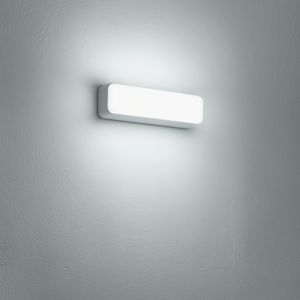 Elegante LED-Badezimmerspiegelleuchte | Wand-Frontleuchte 9