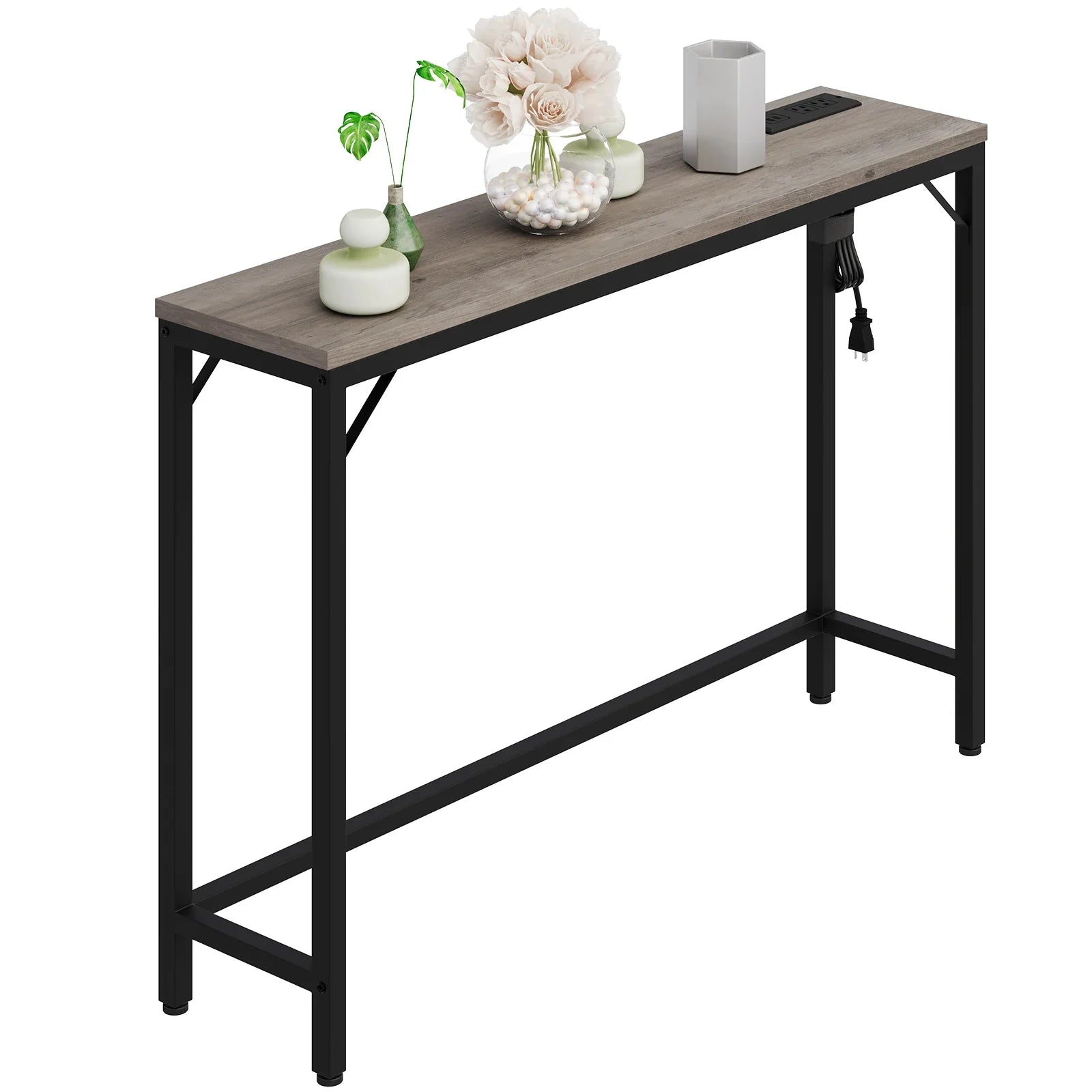 Elegantes Dressoir mit Gehardem Glas | Modernes Design 0