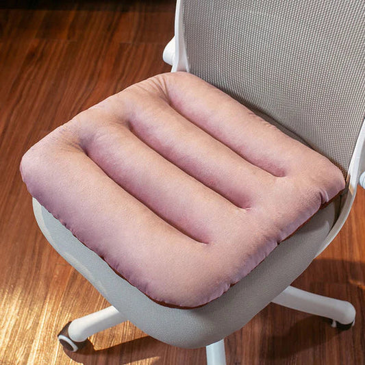 Ergonomisches Sitzkissen | Komfortable Rückenstütze 0