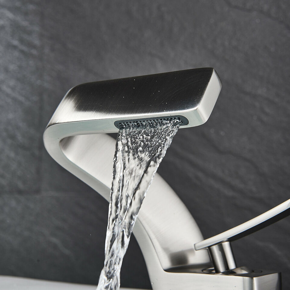 Everest | Moderner Wasserhahn für Badarmaturen und Küchenarmaturen 1
