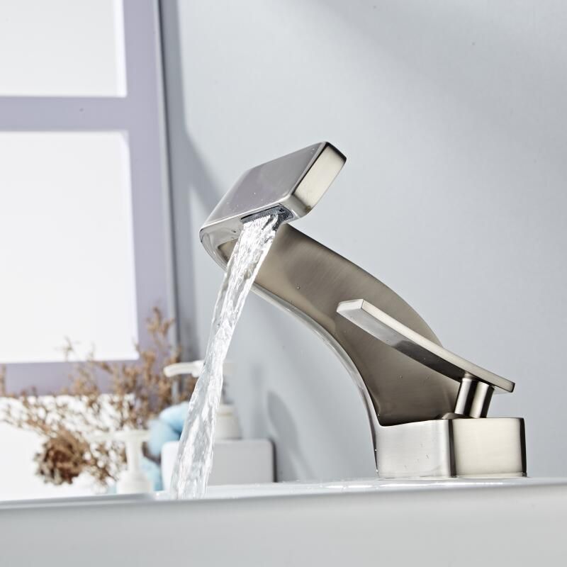 Everest | Moderner Wasserhahn für Badarmaturen und Küchenarmaturen 10