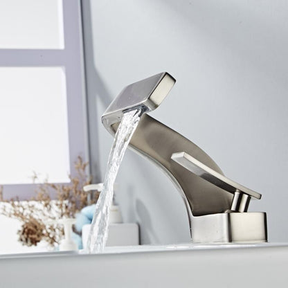 Everest | Moderner Wasserhahn für Badarmaturen und Küchenarmaturen 10